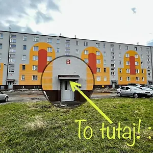 Mieszkanie Stogi Plaza Centrum Apartament