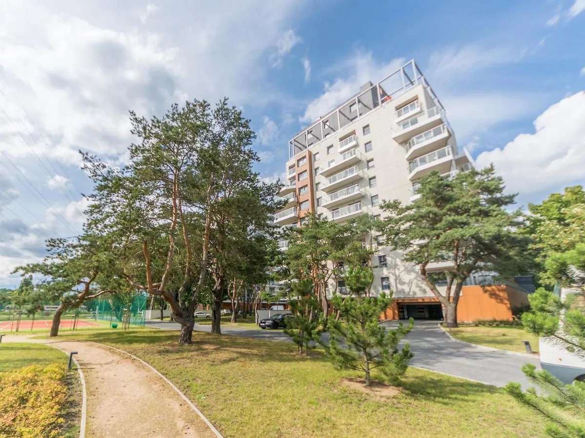 Apartment Glow Apartments, Apartamenty Baltica Towers Gdansk Poland