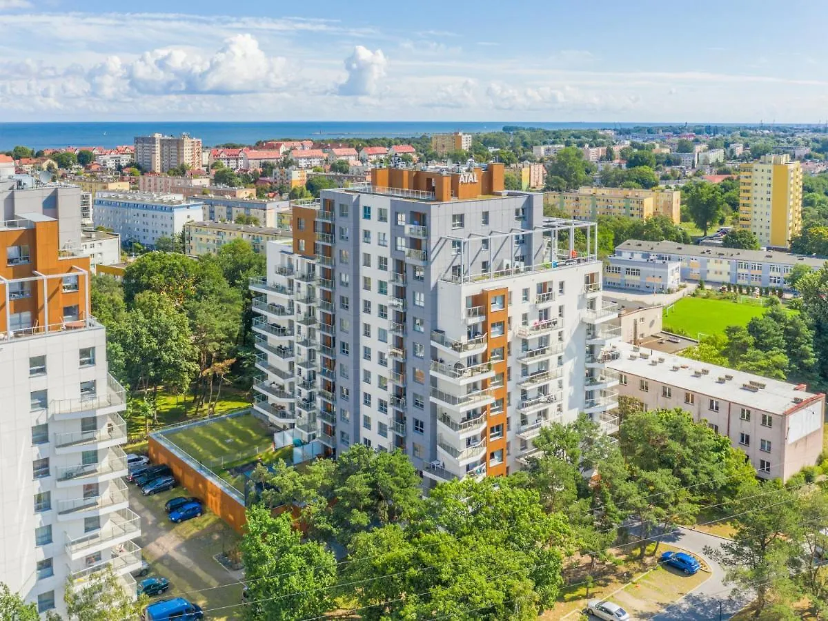 Glow Apartments, Apartamenty Baltica Towers Gdansk