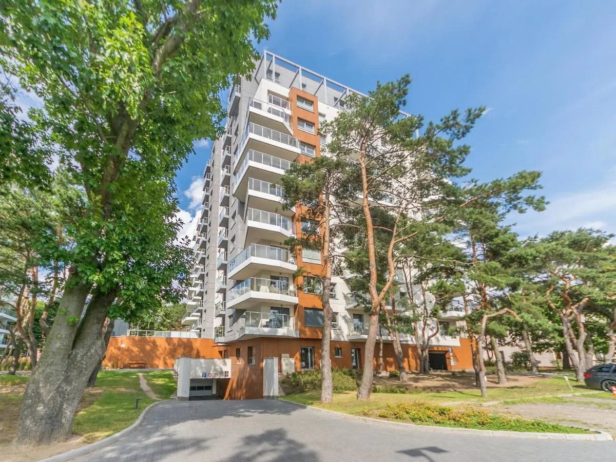 Glow Apartments, Apartamenty Baltica Towers Gdansk Poland
