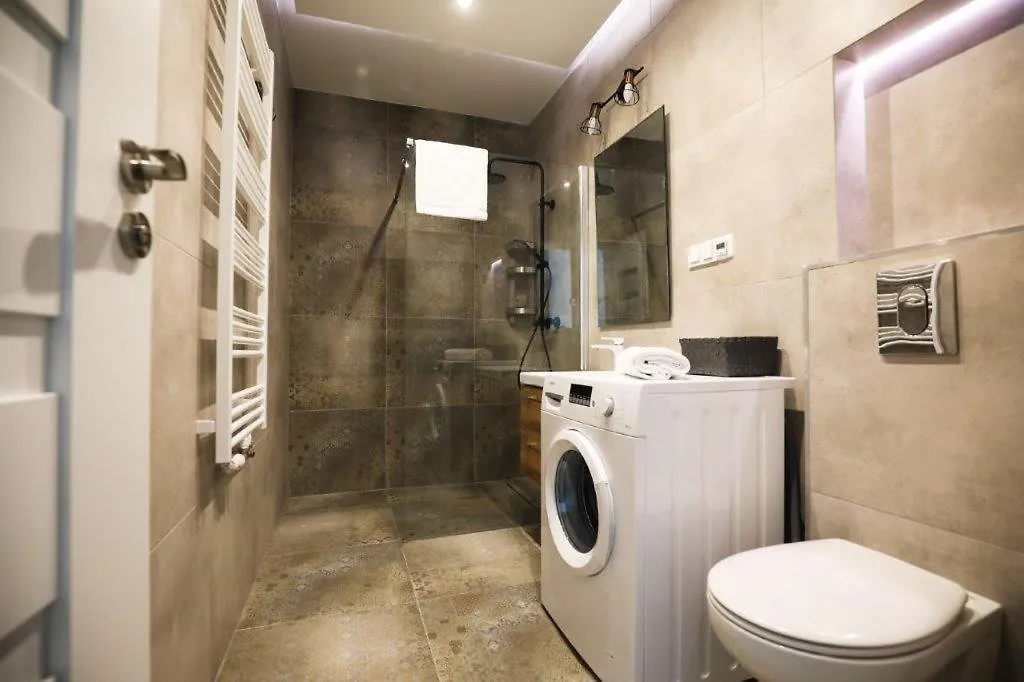 Glow Apartments, Apartamenty Baltica Towers Gdansk Poland
